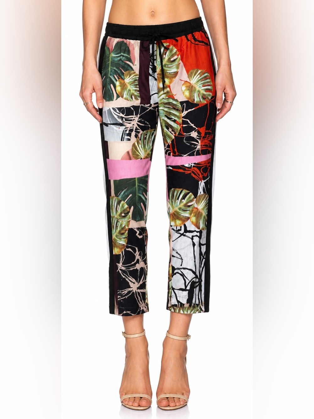 Clover Canyon printed Pants
